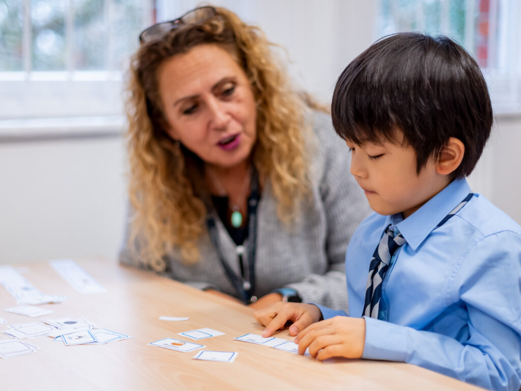 English as an additional language (EAL)