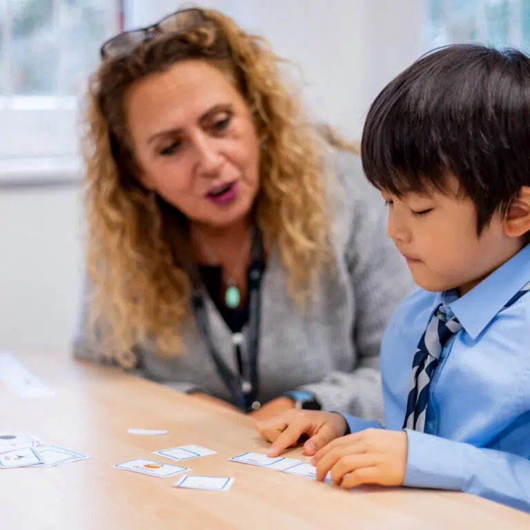 English as an additional language (EAL)