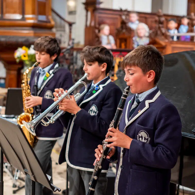 Music at Devonshire House