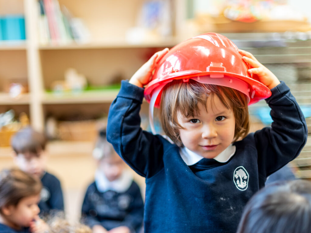 Learning through Play Nursery School