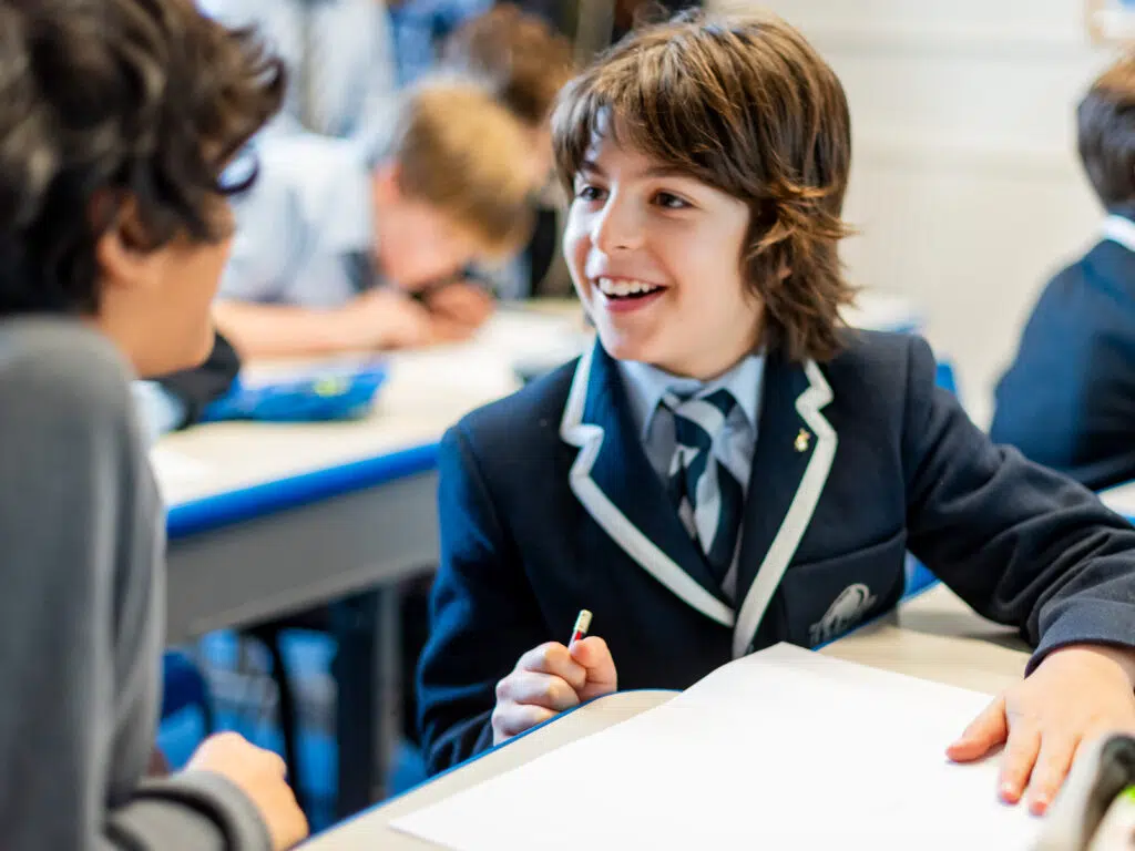 Specialist teaching