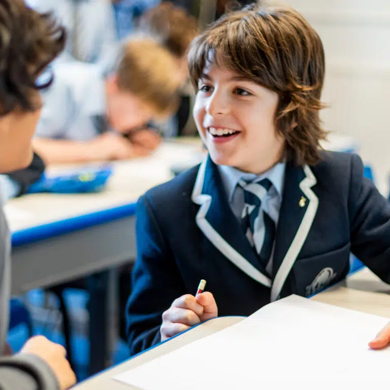 Specialist teaching