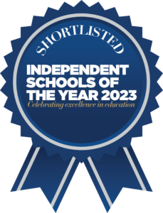 Award for Student Wellbeing 2023 Shortlisted, Devonshire House School